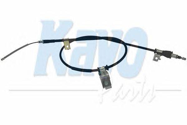 Трос, стояночная тормозная система KAVO PARTS BHC-3190