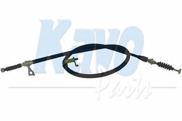 Трос, стояночная тормозная система KAVO PARTS BHC-4582