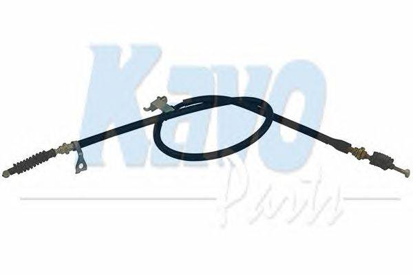 Трос, стояночная тормозная система KAVO PARTS BHC-4583