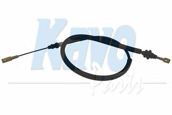 Трос, стояночная тормозная система KAVO PARTS BHC6501
