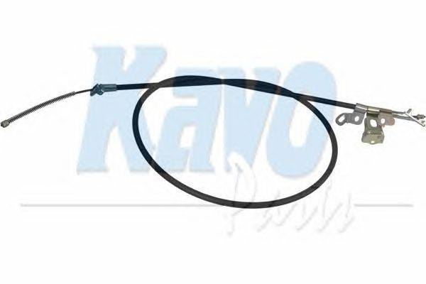 Трос, стояночная тормозная система KAVO PARTS BHC-9046