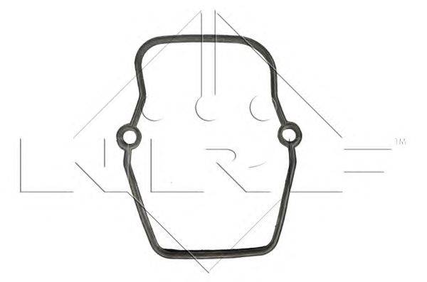 Прокладка, крышка головки цилиндра NRF 76007