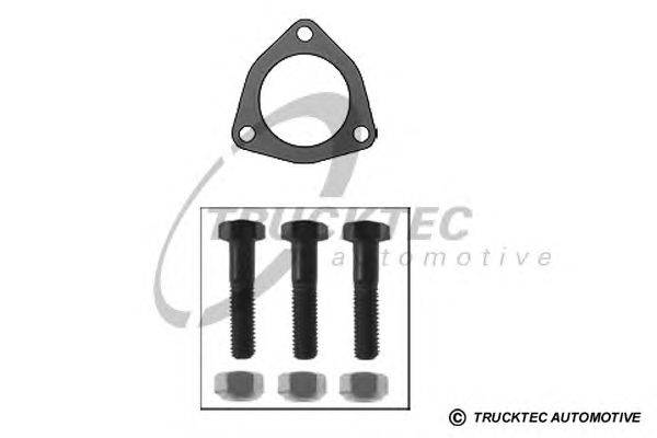 Комплект прокладок, гильза цилиндра TRUCKTEC AUTOMOTIVE 01.43.168