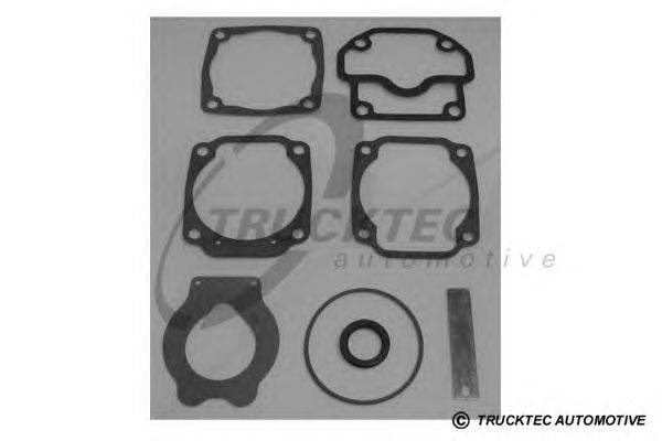 Ремкомплект, компрессор TRUCKTEC AUTOMOTIVE 01.43.051