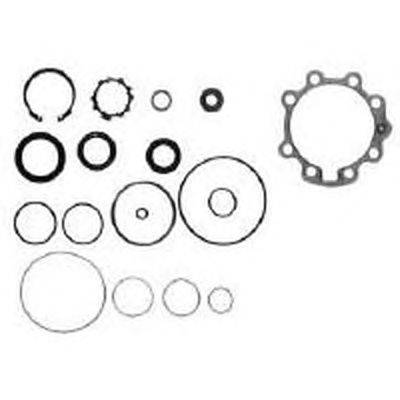 Комплект прокладок, рулевой механизм TRUCKTEC AUTOMOTIVE 02.43.191