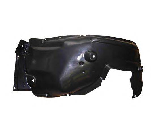 Обшивка, колесная ниша TRUCKTEC AUTOMOTIVE 08.62.404