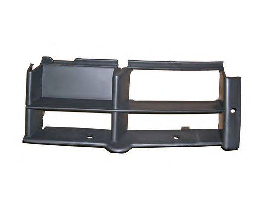 Решетка вентилятора, буфер TRUCKTEC AUTOMOTIVE 08.62.615