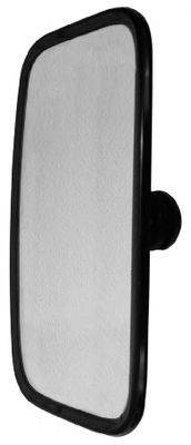 Наружное зеркало, кабина водителя TRUCKTEC AUTOMOTIVE 05.57.001