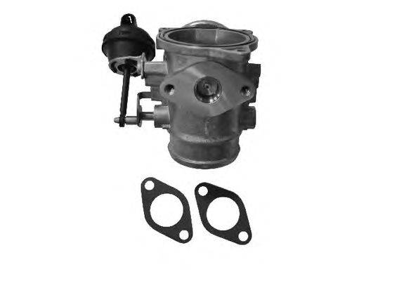 Клапан, управление рециркуляция ОГ TRUCKTEC AUTOMOTIVE 07.16.022