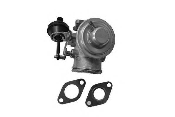 Клапан, управление рециркуляция ОГ TRUCKTEC AUTOMOTIVE 07.16.017