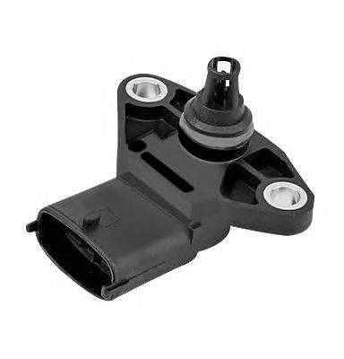 Датчик, давление наддува BOSCH DIAGNOSTICS 0281002655