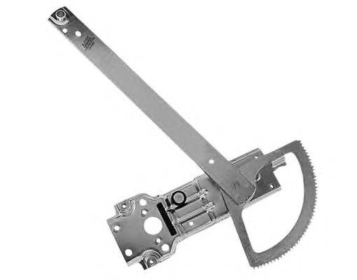 Подъемное устройство для окон TRUCKTEC AUTOMOTIVE 05.53.001