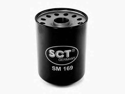 Масляный фильтр SCT Germany SM 169