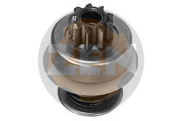 Привод с механизмом свободного хода, стартер LUCAS ELECTRICAL 221421