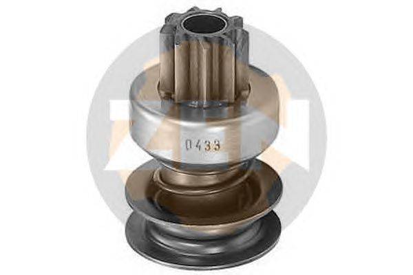 Привод с механизмом свободного хода, стартер ERA 225176