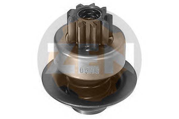 Привод с механизмом свободного хода, стартер ERA 225210