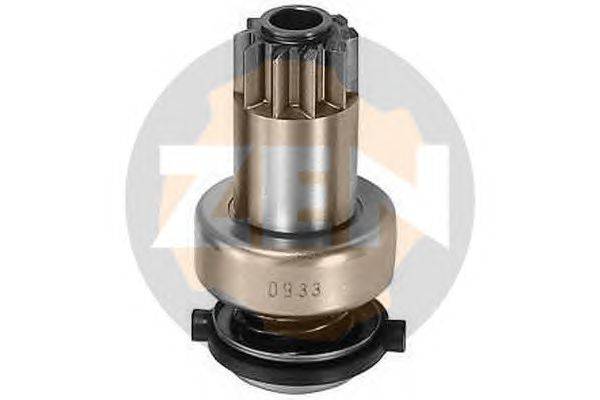 Привод с механизмом свободного хода, стартер ERA 225424