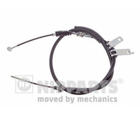 Трос, стояночная тормозная система NIPPARTS J13421