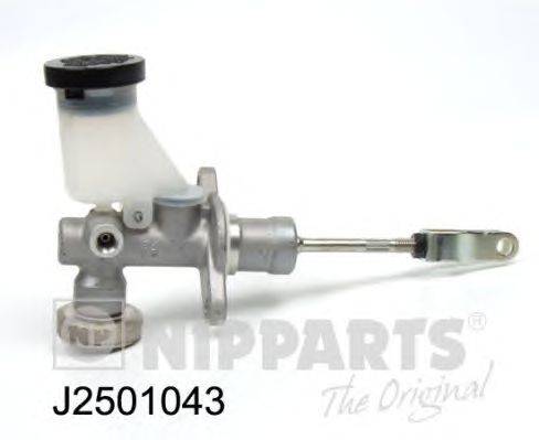 Главный цилиндр, система сцепления NIPPARTS J2501043