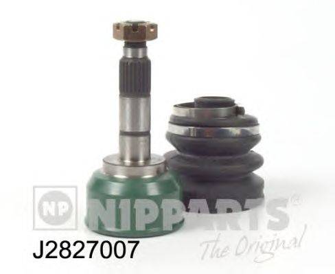 Шарнирный комплект, приводной вал NIPPARTS J2827007