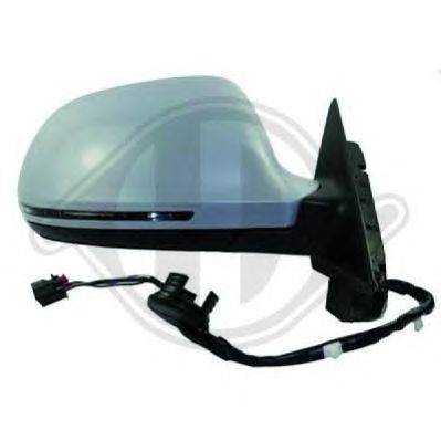 Наружное зеркало DIEDERICHS 1018224