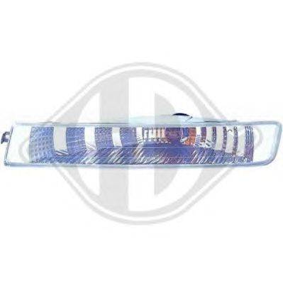 Фонарь указателя поворота DIEDERICHS 1895071