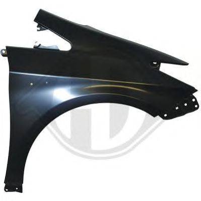 Крыло DIEDERICHS 6636007