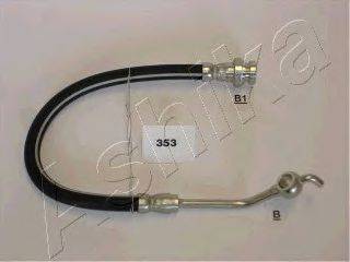 Кронштейн, тормозной шланг ASHIKA 69-03-353