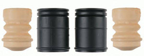 Пылезащитный комилект, амортизатор BOGE 89-117-0