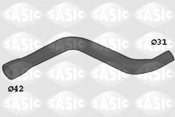 Шланг радиатора SASIC SWH4218
