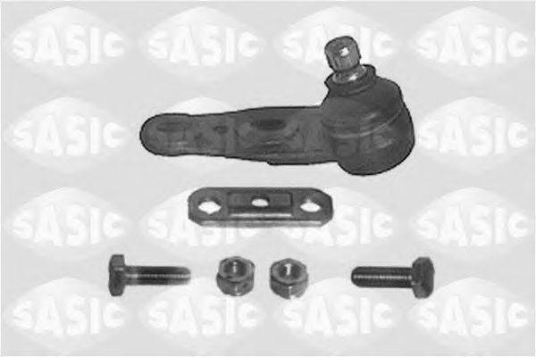 Несущий / направляющий шарнир ZF Parts 10148