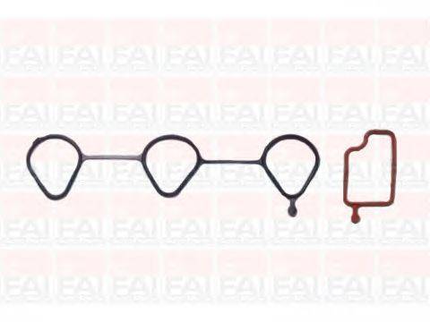 Комплект прокладок, впускной коллектор FAI AutoParts IM1210A