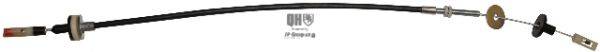 Трос, управление сцеплением JP GROUP QCC1455