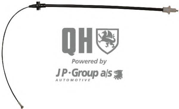 Трос, управление сцеплением JP GROUP QCC1860