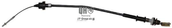 Трос, управление сцеплением JP GROUP QCC1468