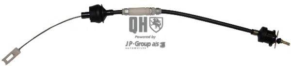 Трос, управление сцеплением JP GROUP QCC1940