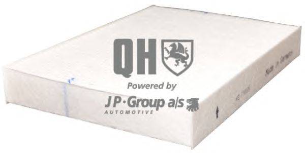 Фильтр, воздух во внутренном пространстве JP GROUP QFC0144