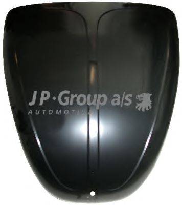 Капот двигателя JP GROUP 8180100400