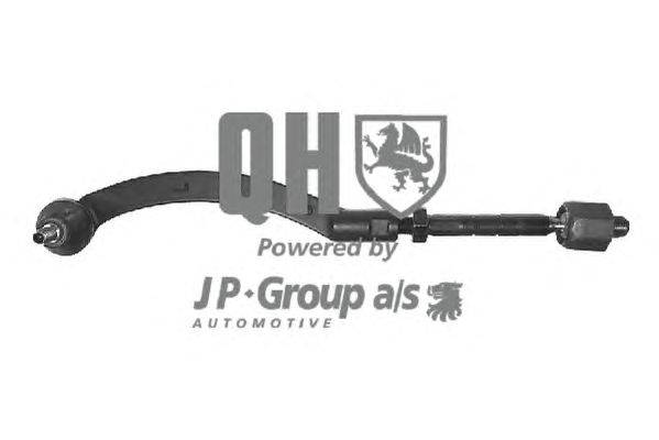Поперечная рулевая тяга JP GROUP QDL3279S