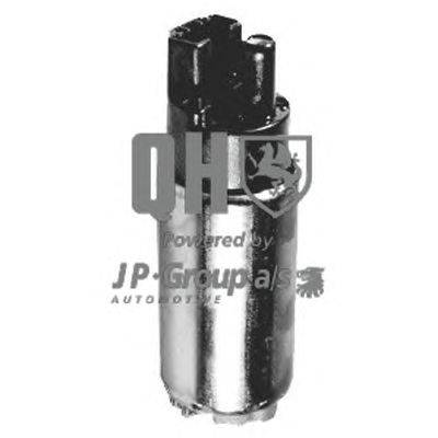 Топливный насос JP GROUP QFP635