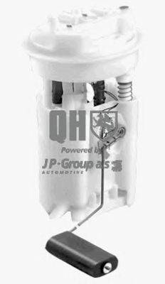 Топливный насос JP GROUP QFP707