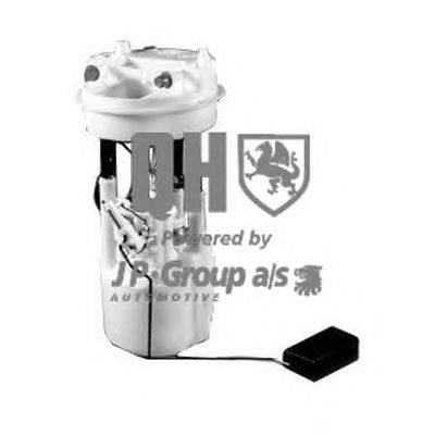 Элемент системы питания JP GROUP QFP714