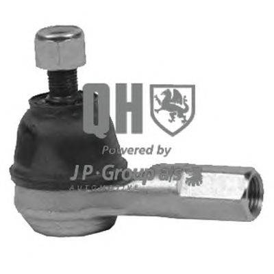 Наконечник поперечной рулевой тяги JP GROUP QR3463S