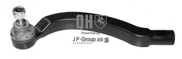 Наконечник поперечной рулевой тяги JP GROUP QR5300S
