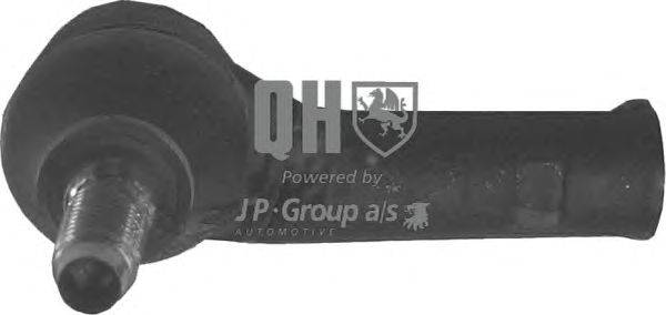 Наконечник поперечной рулевой тяги JP GROUP QR9977S