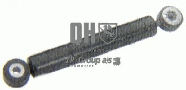 Амортизатор, поликлиновой ремень JP GROUP QTA1184H