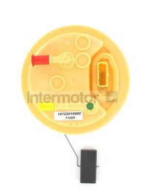 Датчик, запас топлива STANDARD 38639