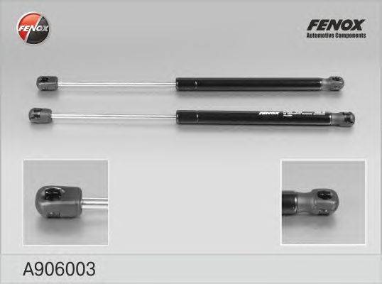 Газовая пружина, капот FENOX A906003