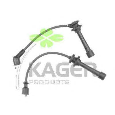 Комплект проводов зажигания KAGER 64-1222