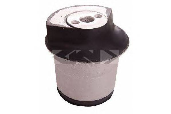 Втулка, балка моста SPIDAN 412043